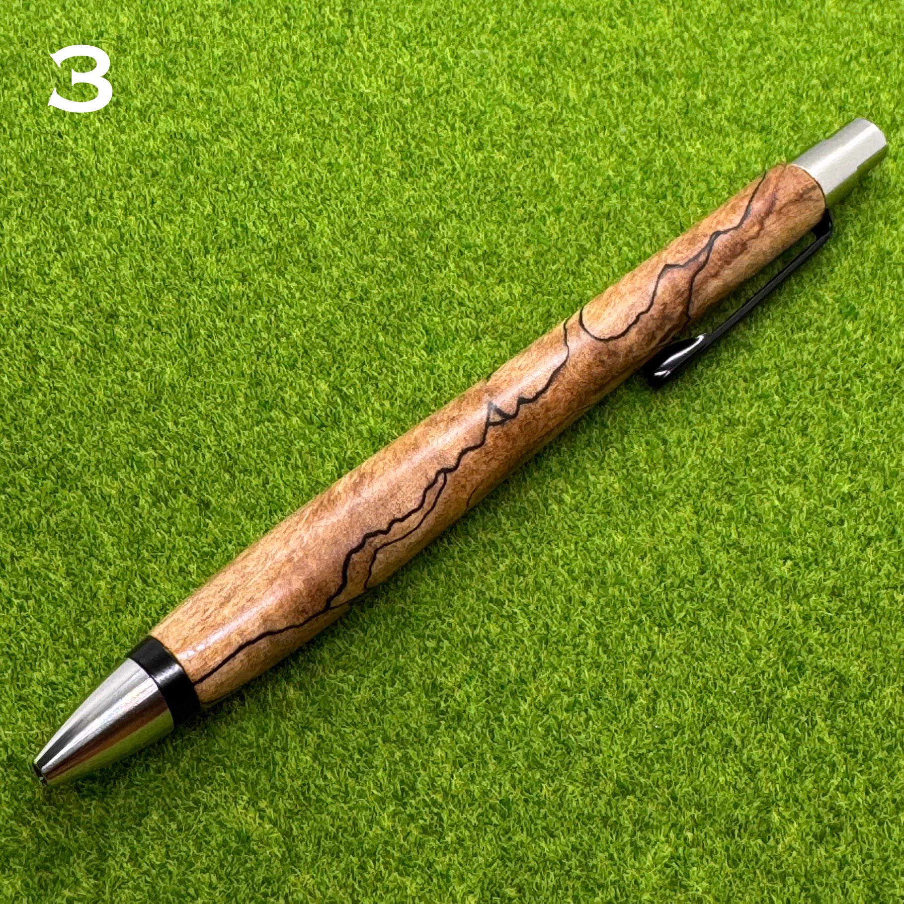 Woodpen craft/ウッドペンクラフト　栃スポルテッド 897448bc15aa2c6ba48145fec6b140