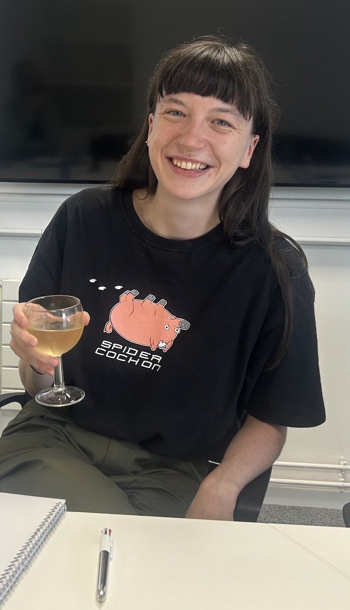 Phoebe Chetwynd tweet media