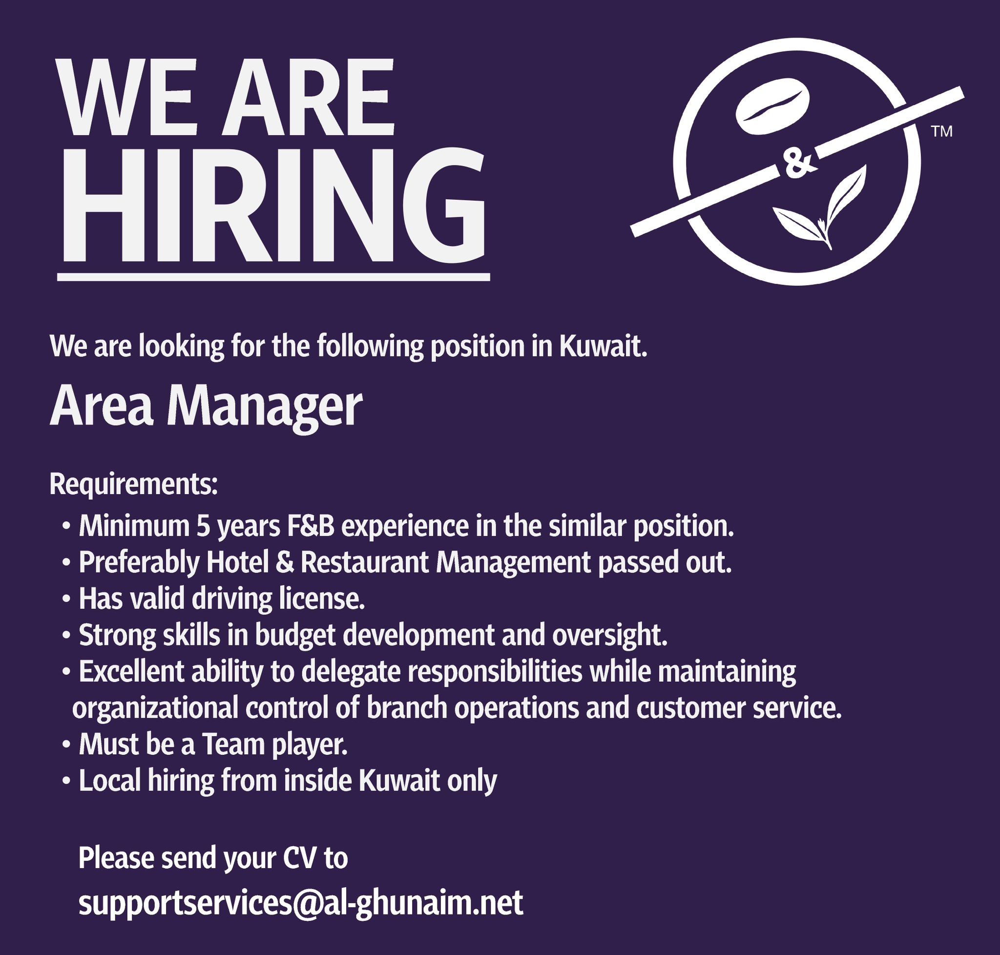 Image Job is job vacancies Sr. Digital Marketing Executive, Multiple Jobs iiQ8