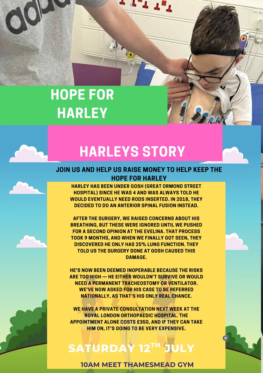 peoples_fc's tweet image. Still looking for 3 teams and to enter our tournament for Hope for Harley 🙏

4 groups of 4.
12 minute games.