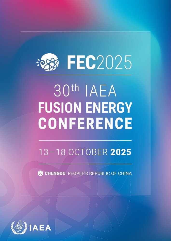 IAEANA's tweet image. A major step for @iterorg: Westinghouse takes on the challenge of welding the massive vacuum vessel — a critical phase in fusion assembly.
🛠️Hear more at the @iaeaorg's #FEC2025 this October in Chengdu
🔗 iter.org/node/20687/wes…