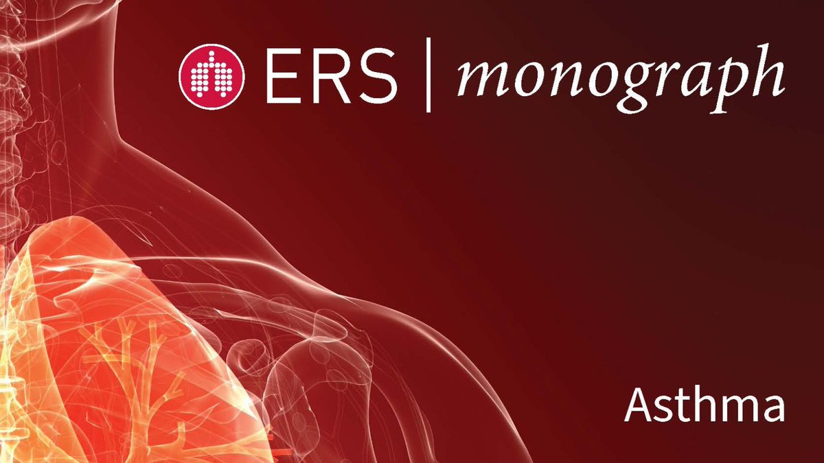 EuroRespSoc's tweet image. 📖 The ERS Monograph on “Asthma” is available to order! This Monograph provides an up-to-date overview of asthma mechanisms and delivery of care.
Purchase your copy from the ERS Bookshop: bit.ly/4jELpqu
#asthma