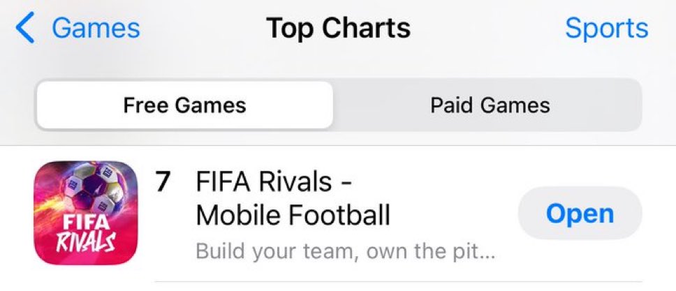quan_eth's tweet photo. Pretty insane a @Polkadot game managed to break into top 10 on App Store 

Pudgy Game could do even better once it launches next month https://t.co/tKoyW2GPYY