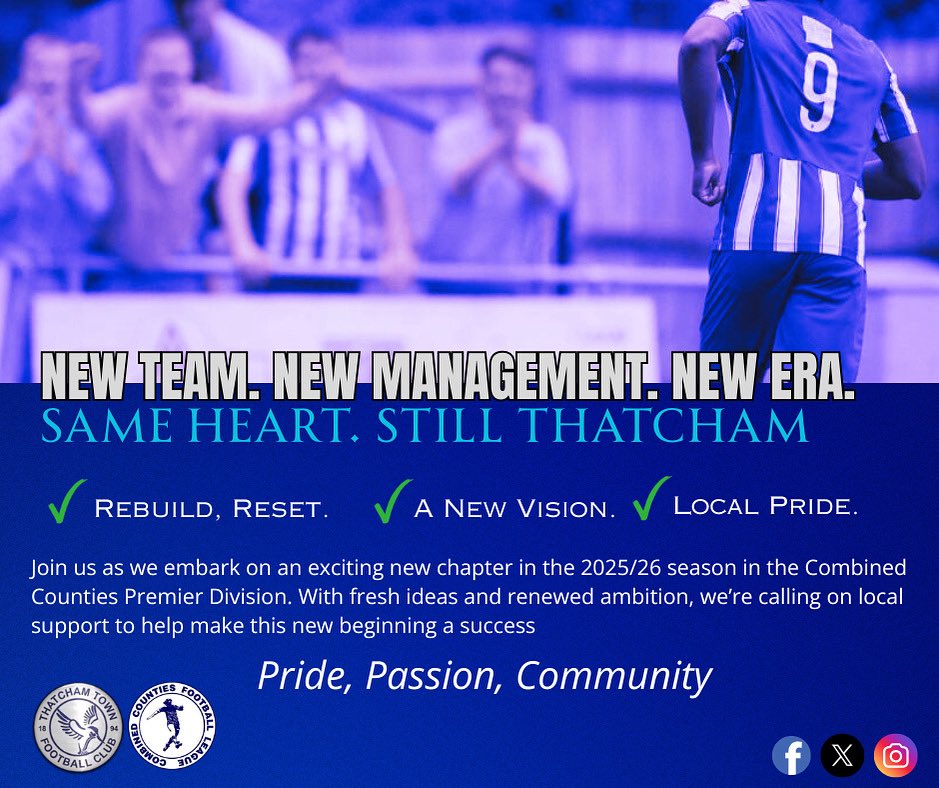 Thatcham Town FC tweet media