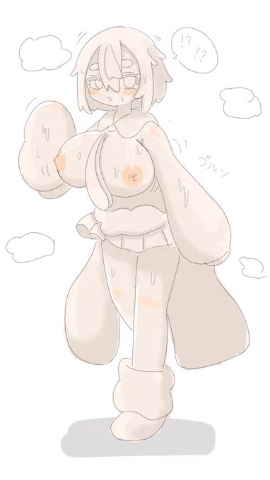 【過去絵】 肌化