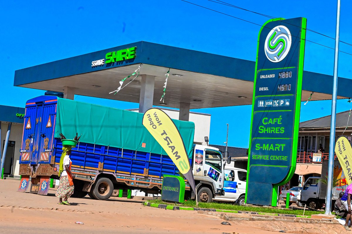 ShirePetroleum's tweet image. 📍 Welcome to Shire, where service meets convenience. Fuel up, grab a bite, and shop smart  all in one stop.
#ShirePetroleum #onestopservice