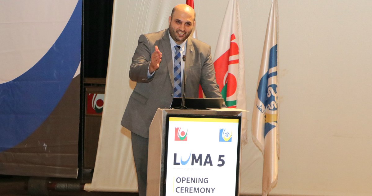 mophleb's tweet image. #ناصر_الدين افتتح #الملتقى_الطبي في #الجامعة_اللبنانية وأكد التنسيق في مشروع #المختبر_المركزي: لا إصلاح ناجح من دون قاعدة أكاديمية متينة- 18/7/2025
moph.gov.lb/ar/Pages/127/7…
@RKNassereldine