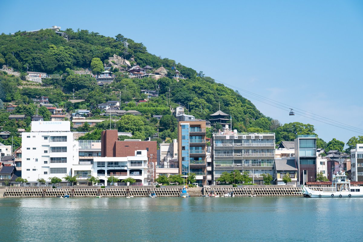 ononavi's tweet image. 尾道観光協会が運営する写真データベース「おのみちや」に向島のパノラマ写真などを含めた夏風景を約20点公開しました
ご自由にご利用ください
●#おのみちや
ononavi.jp/onomichiya/
#尾道 #onomichi