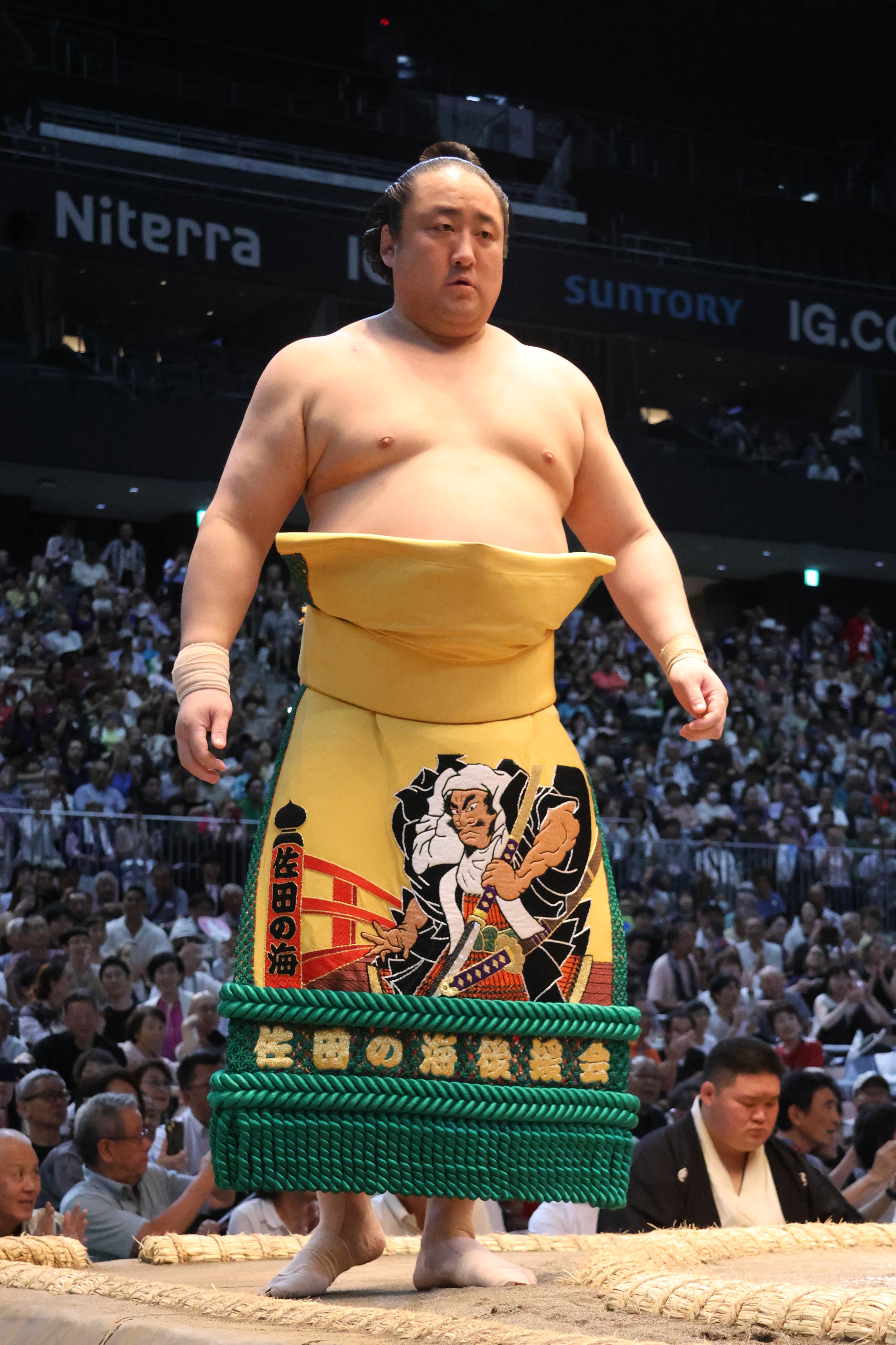 mimiです。熱海富士 欧勝馬 54kanjikun على X: 