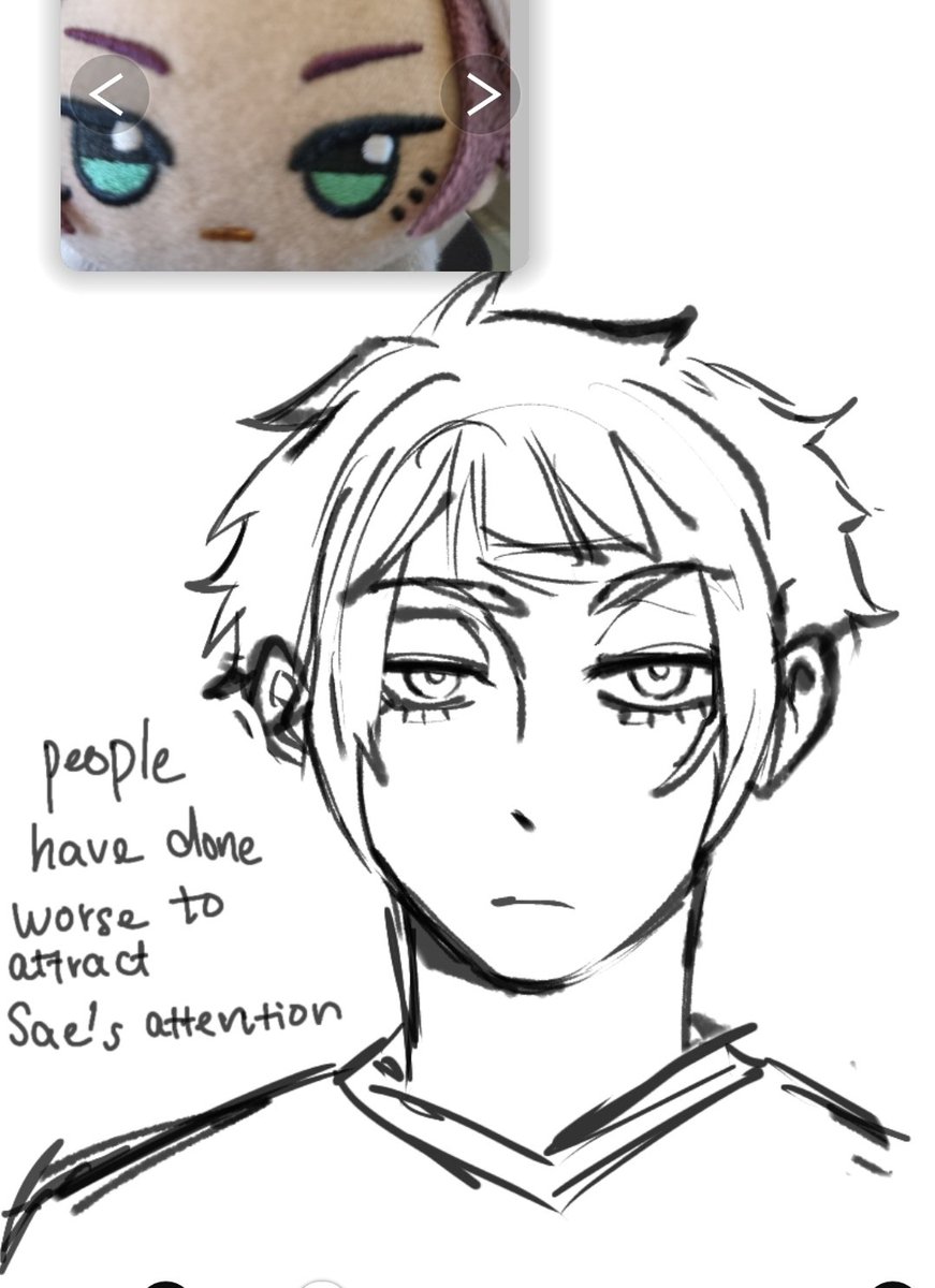 kittywellosh's tweet image. Wip 
#itoshisae