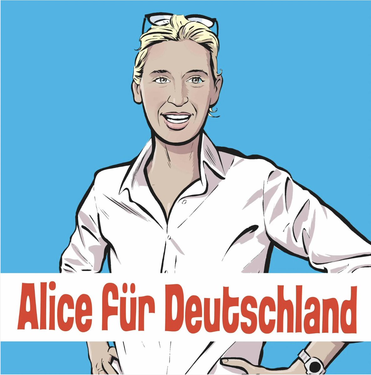 nette_aufkleber's tweet image. Das #Sommerinterview war Werbung für die AfD!
Mehr Werbung für rechte Positionen ganz ohne Störgeräusche findet ihr hier
nette-aufkleber.de/products/50-au…