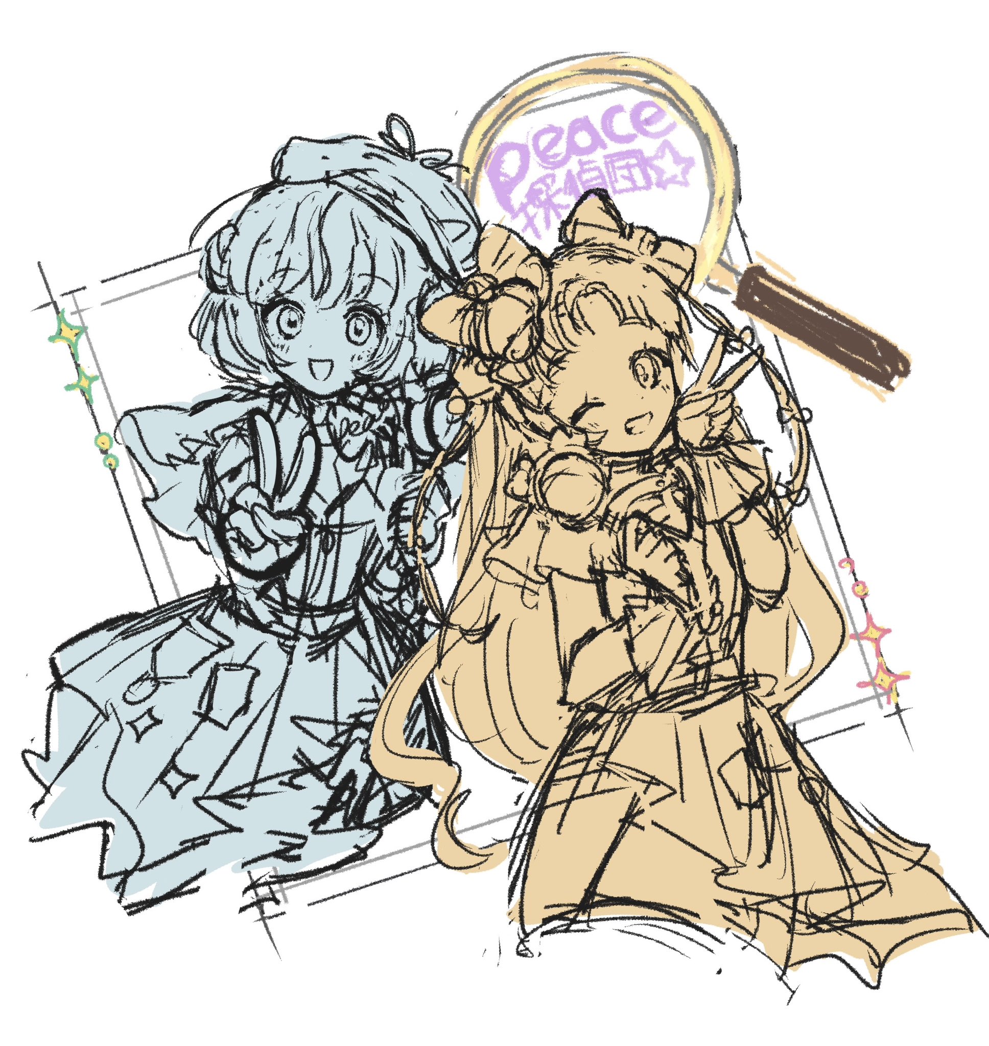 K☆様 5点おまとめ専用ページ 🖋 C106 土曜・東6-ク54a (@sistpen) / X