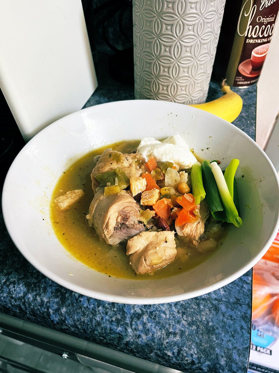 Agent99c's tweet image. Mix beans chicken winter soup #soup #winter #yum #food #chicken
