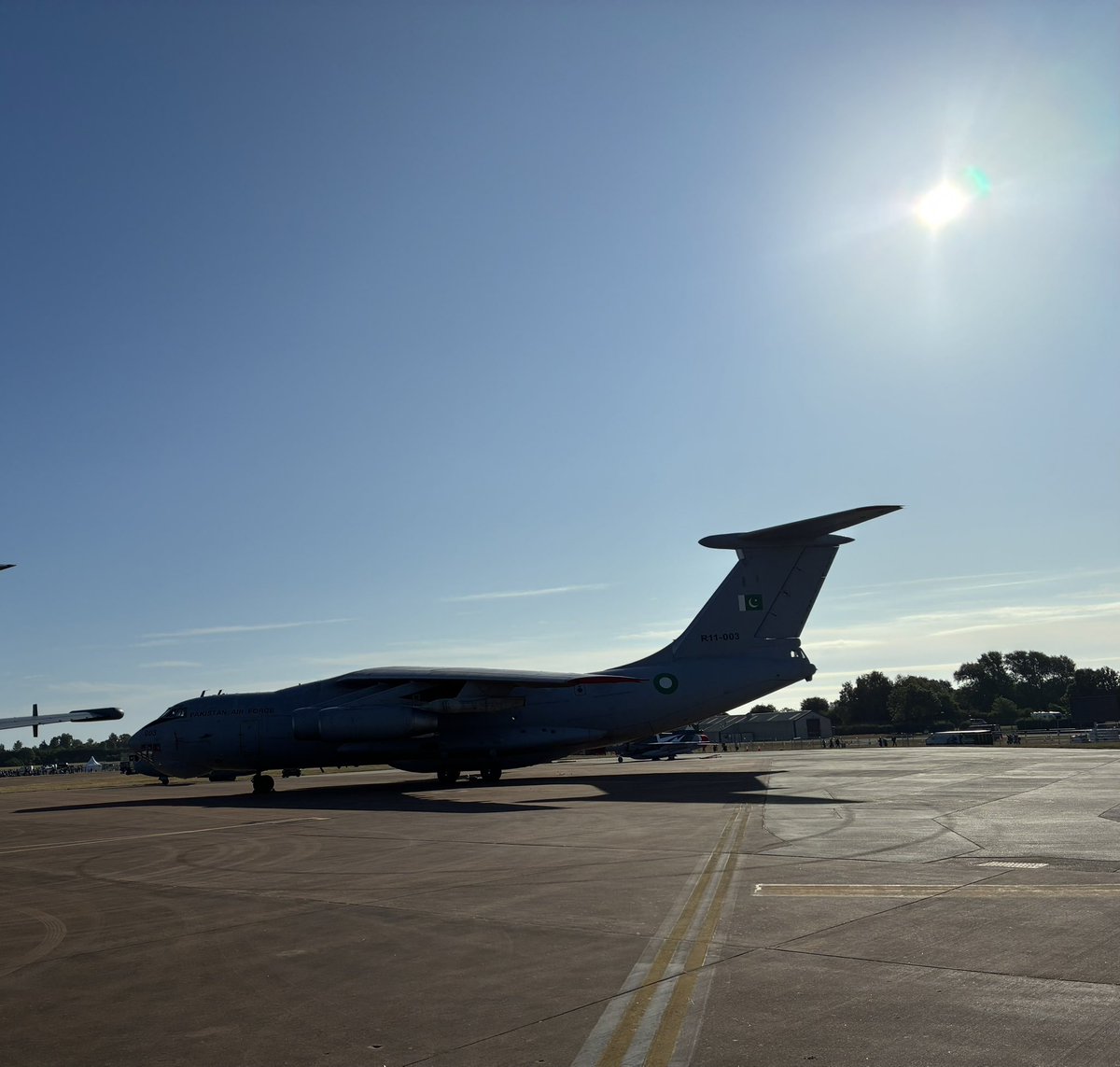 CliveBranch's tweet image. Beautiful morning for 09 departures @airtattoo 2025
@wesleyb1989
@johnbilcliffe
@NWSAcaster
@JordanWeir45
@Saint1Mil
@CraigHughes123
@NZ_Trav
