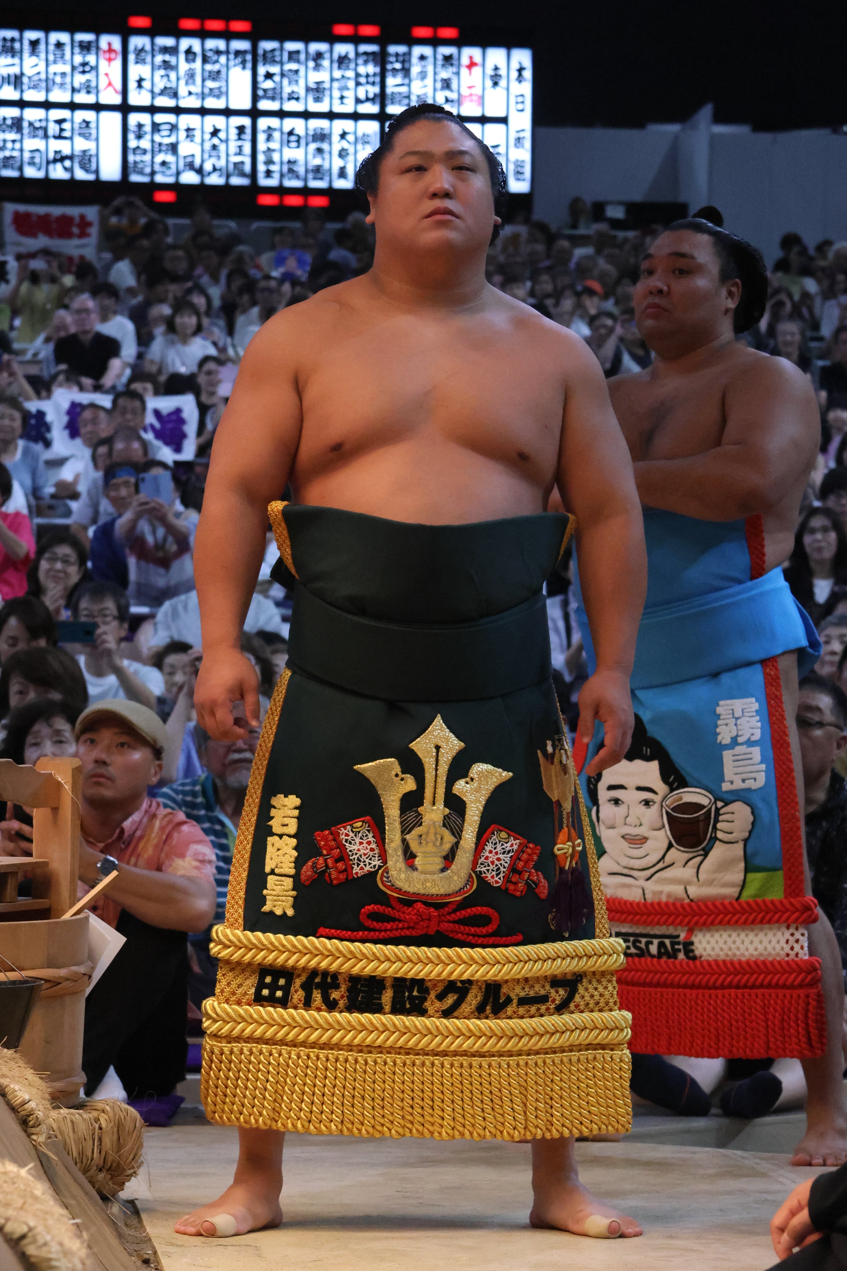 日本相撲協会公式 (@sumokyokai) / X
