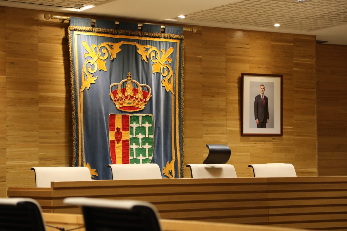 aytogetafe's tweet image. Pleno ordinario del Ayuntamiento de Getafe el miércoles 23 de julio a las 10:00 h.
📡 Retransmisión en directo: plenos.getafe.es
📋 Convocatoria y orden del día: sede.getafe.es/sta/docs/GetDo…