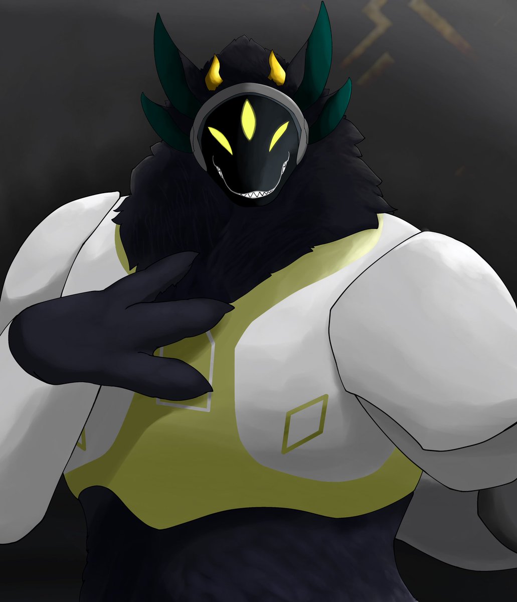 Rr_protogen's tweet image. アンビシャル

 #protogenart