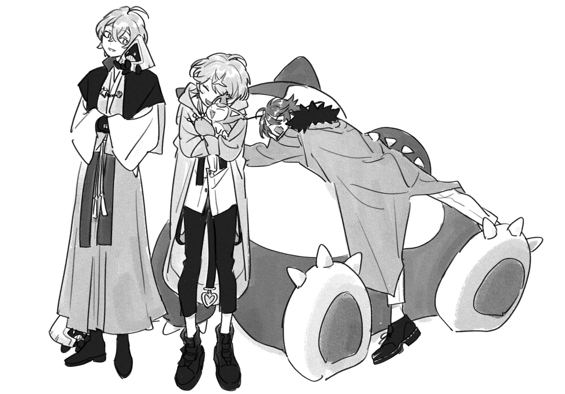 araremode's tweet image. ひぷぽけ