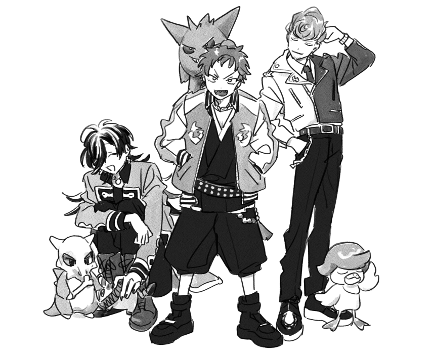 araremode's tweet image. ひぷぽけ