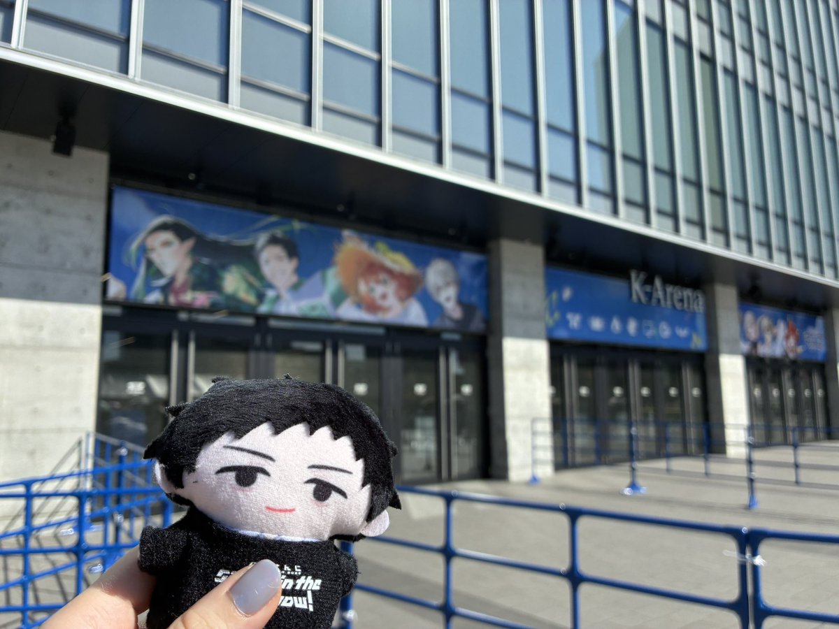 chiru_otama's tweet photo. 億年ぶりのオタ活で横浜なう！ https://t.co/ripxhDLqUn
