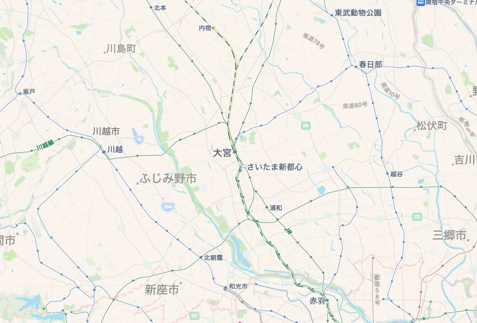 one_ten_fre's tweet image. 奈良県の鉄道網🤔凄いですよね!✨
福岡県 509万人
埼玉県 732万人
千葉県 627万人
奈良県127万人
JR新駅、近鉄新駅さらにリニア中央新幹線まで予定されてるんですよ?☺️✨
