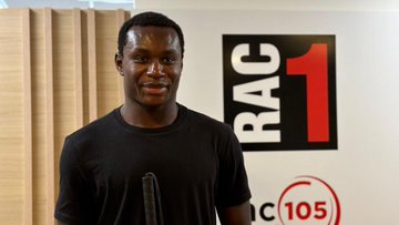 🏊🏿‍♂️ Entrevista a Mahamadou Dambelleh, jove promesa de la natació adaptada catalana i mundial.

🗣️ "La meva mare no sap ni llegir ni escriure, però sabia què volia per nosaltres. Sempre m'ha ensenyat que independentment de les condicions que tinguis o de les mancances has de seguir