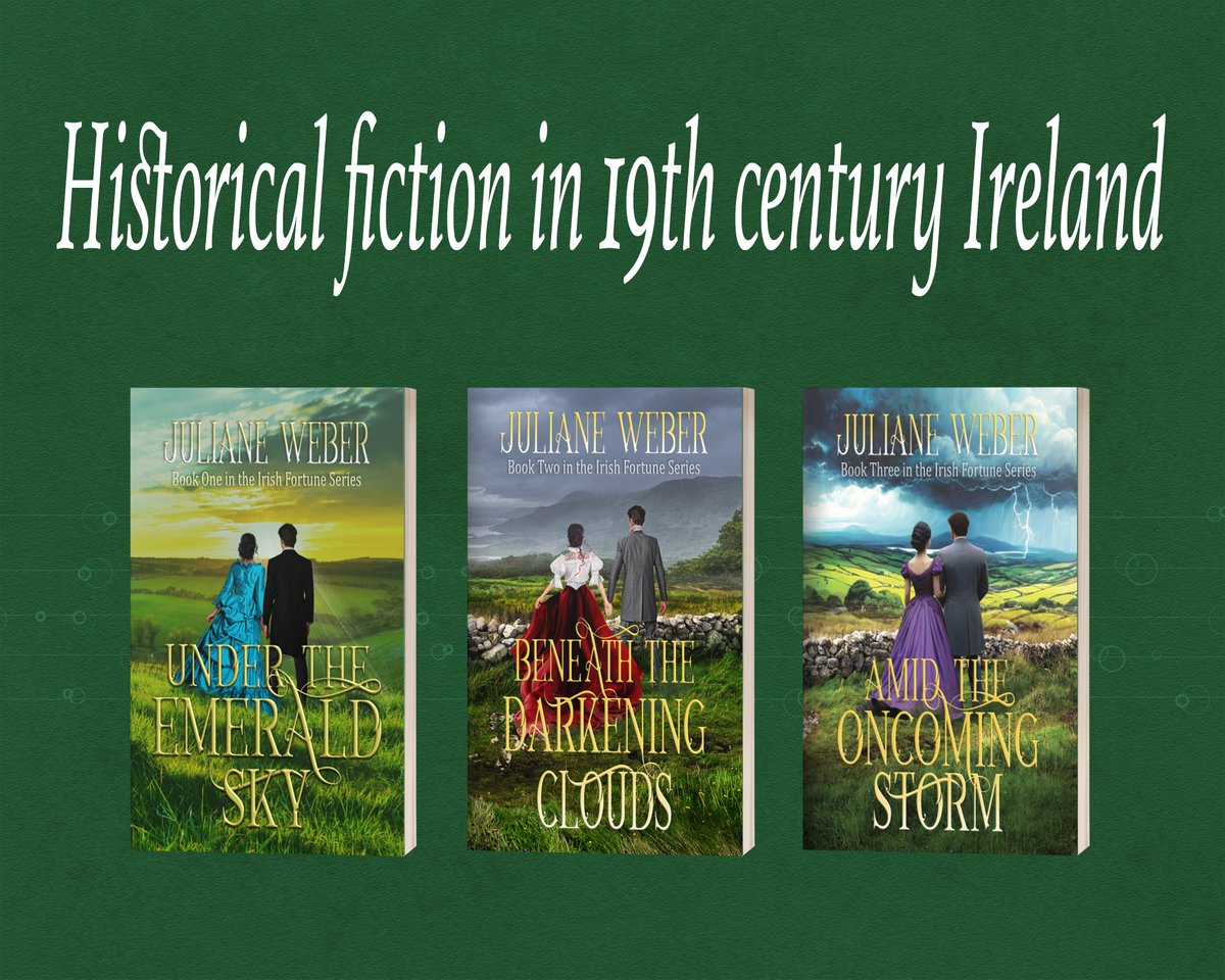 A sweeping love story in a troubled land…

lnk.bio/ZeRo

#series #HistoricalFiction #HistFic #HistoricalRomance #KindleUnlimited #Ireland #GreatFamine