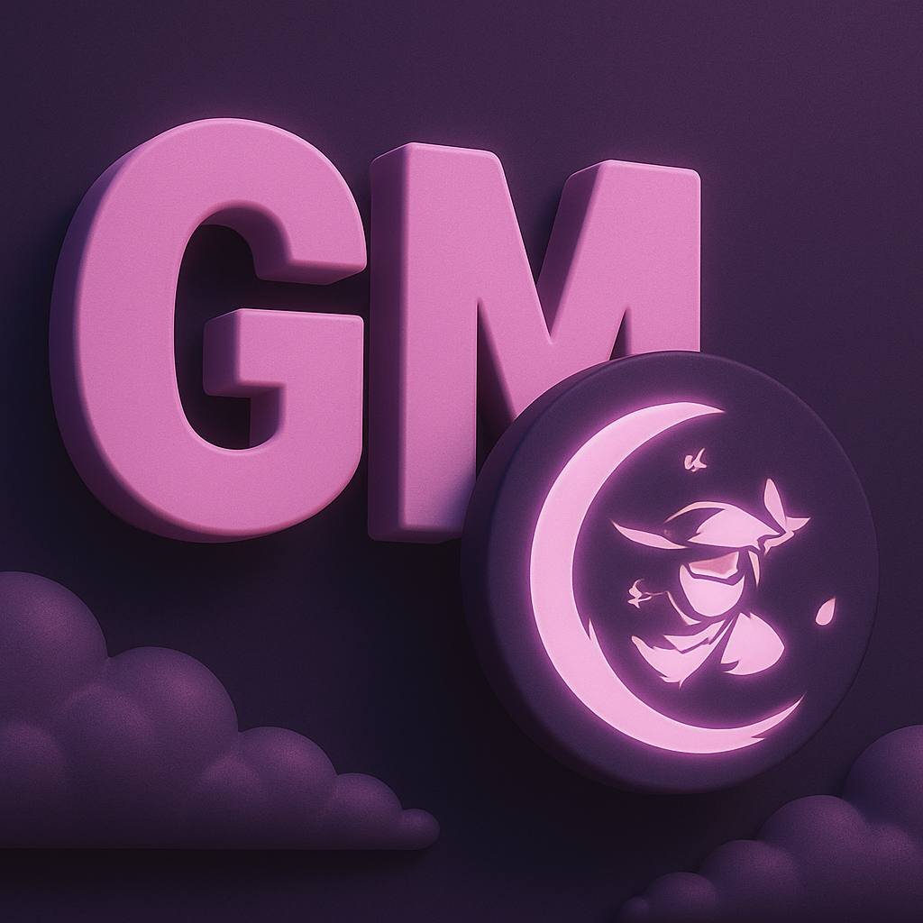 lunaka_io's tweet photo. 🌙 GM, Lunaka Legends
The shadows stir.
The leaderboard grows.
Your journey isn’t waiting,forge it.
Stay deadly,
stay focused.
#GM #Lunaka #ShadowBorn https://t.co/Myzp1ItFML