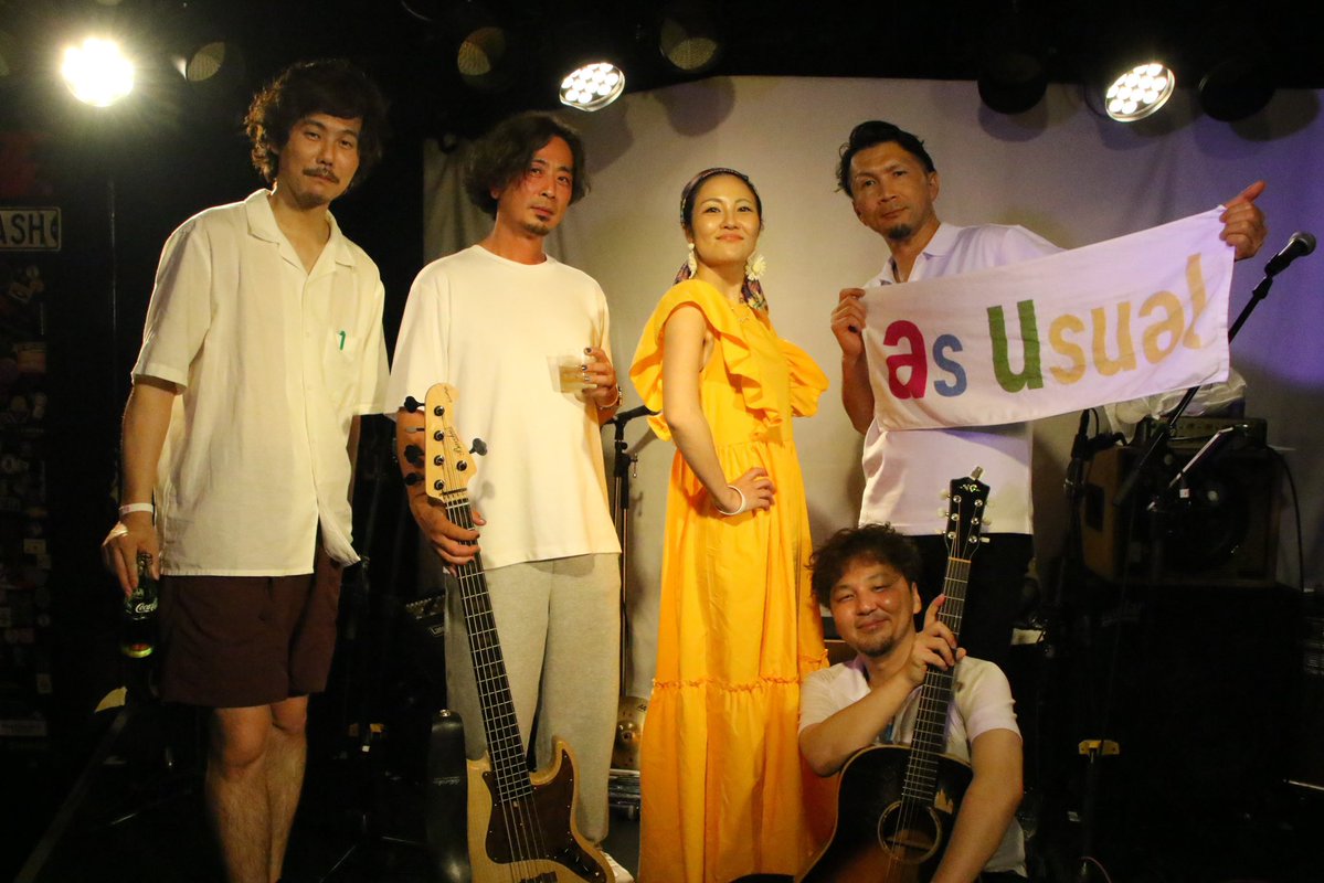 asusual_asusual's tweet image. 【速報】
総勢116名のお客様！！
超満員ありがとうございました！

無事バンジー決定✧ \( °∀° )/ ✧