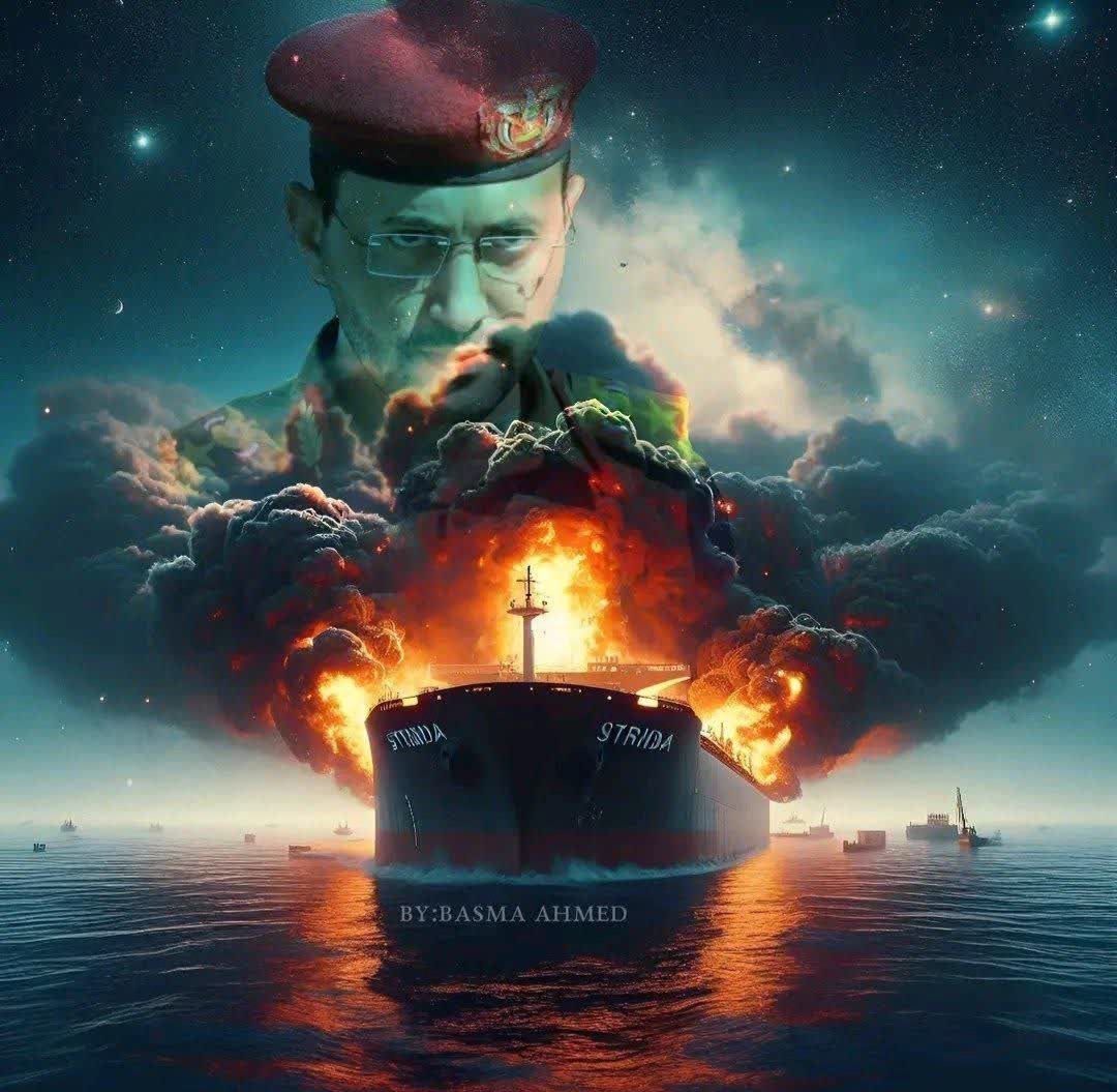 goleyasm313's tweet image. تنها کشوری که اول میزنه بعد
تهدید میکنه
یَمَنه ! 😅
خیلی خفنی!