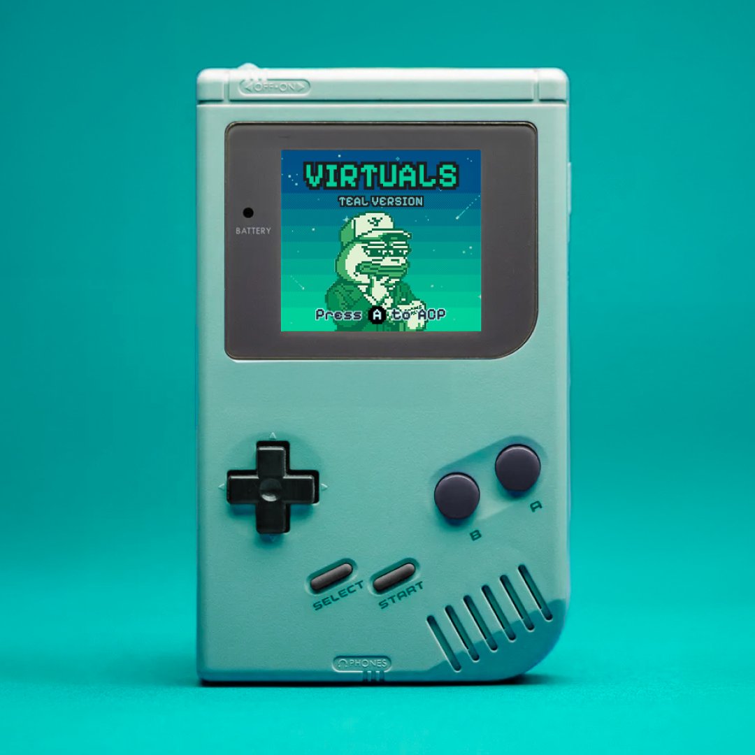 Virtuals Protocol tweet media