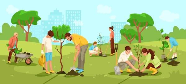 U_E_C_O's tweet image. Good morning, everyone.
Just a thought from UECO: we believe one of the best solutions to protect our environment and achieve net zero is to plant more trees.
Plant more trees, please.
UECO