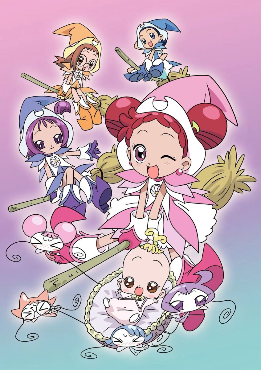 ojamajodoremipc's tweet image.