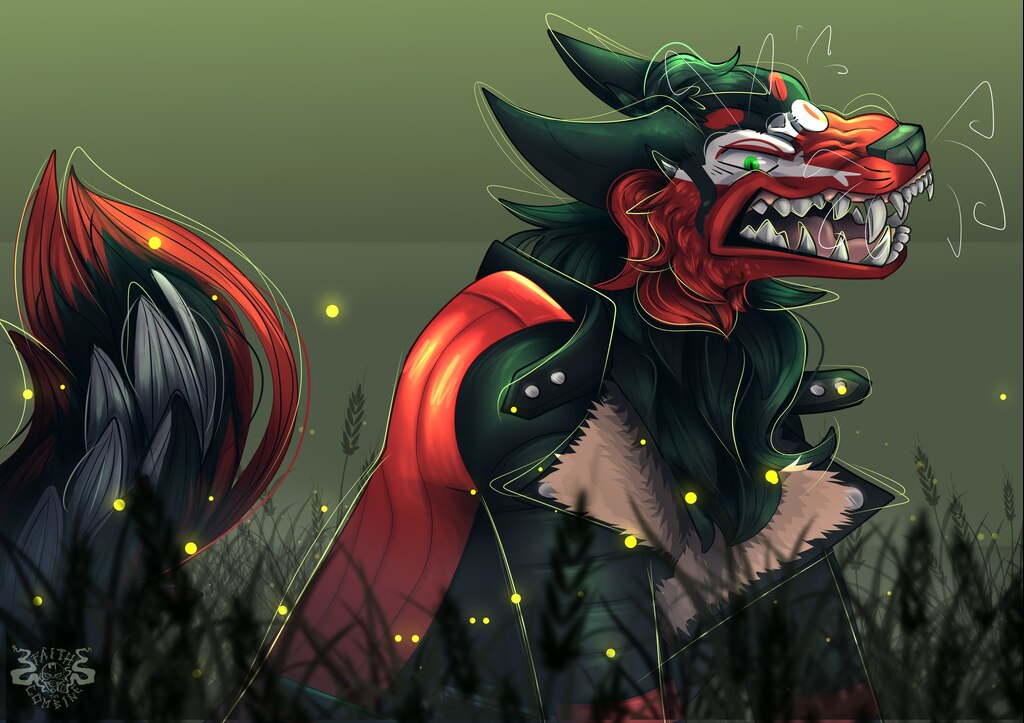 If you come across this post, post your sona not smiling