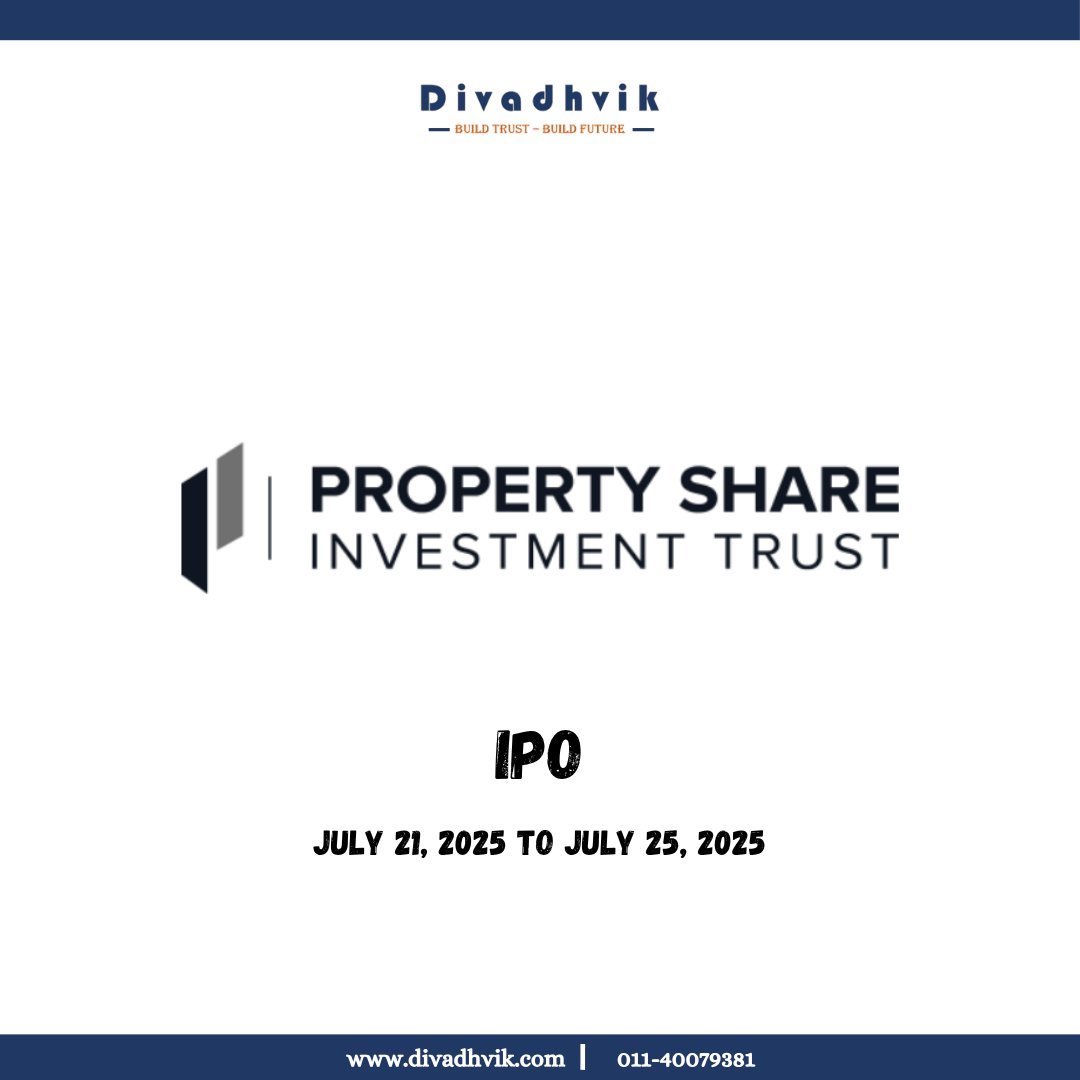 divadhvik's tweet image. 📢 Investment Opportunity Alert! 📢

👉 Want to know if this REIT fits your investment strategy? Get detailed insights, benefits, and risks on the Divadhvik App — your guide to smarter investments! 📲📈