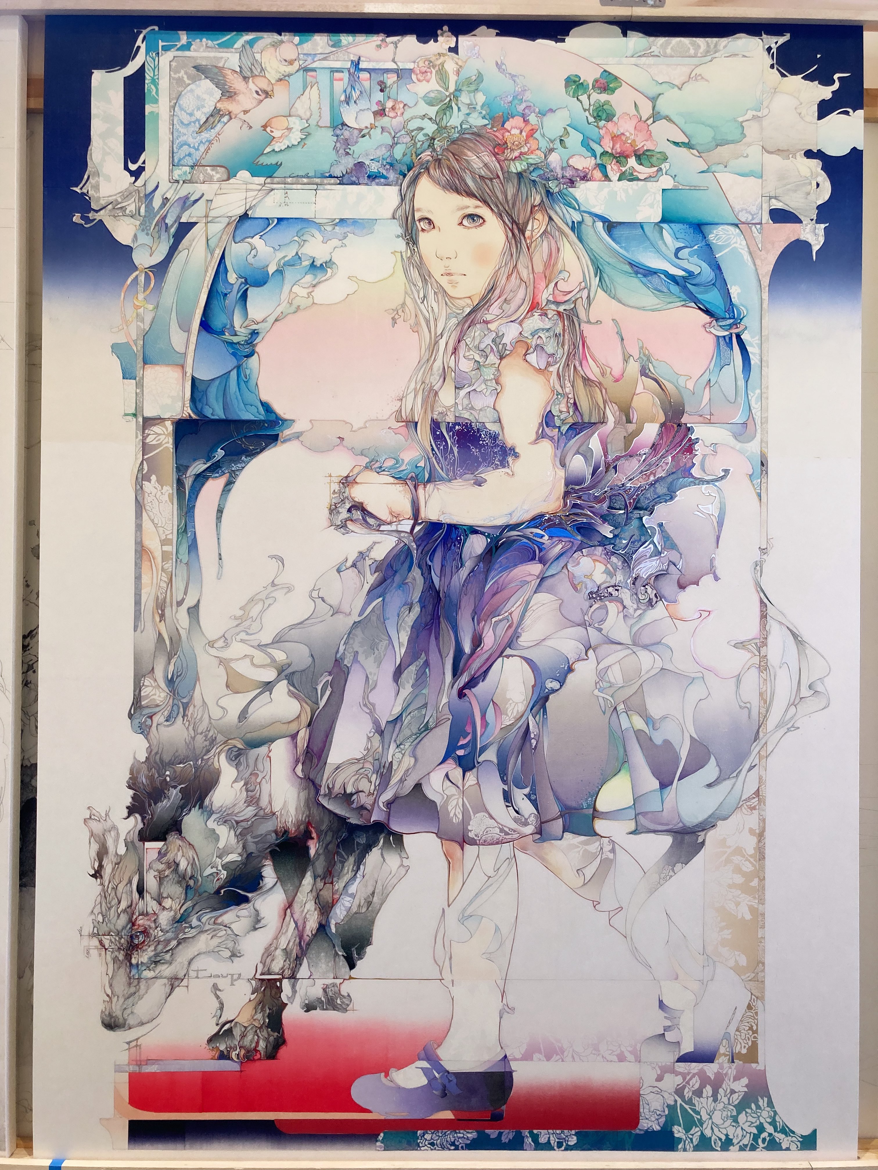 入江明日香　ポスター 入江 明日香の作品一覧 | Art Scenes アートシーンズ
