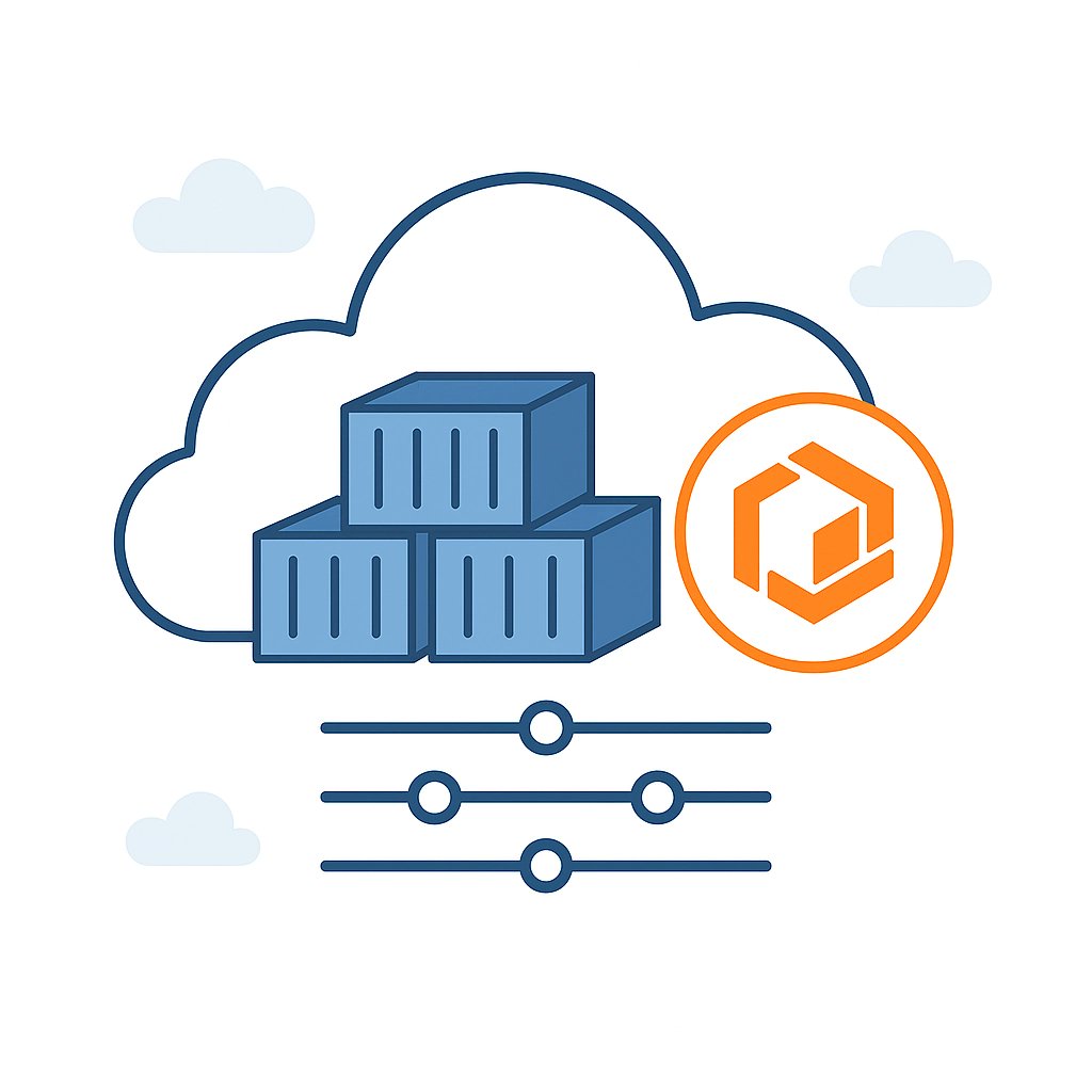Confused by containers? 🤔 Just published my beginner-friendly AWS ECS guide covering everything you need to get started—clusters, tasks, and the Fargate vs EC2 decision made simple!

devopshorizon.com/aws-ecs-the-be… #AWS #DevOps