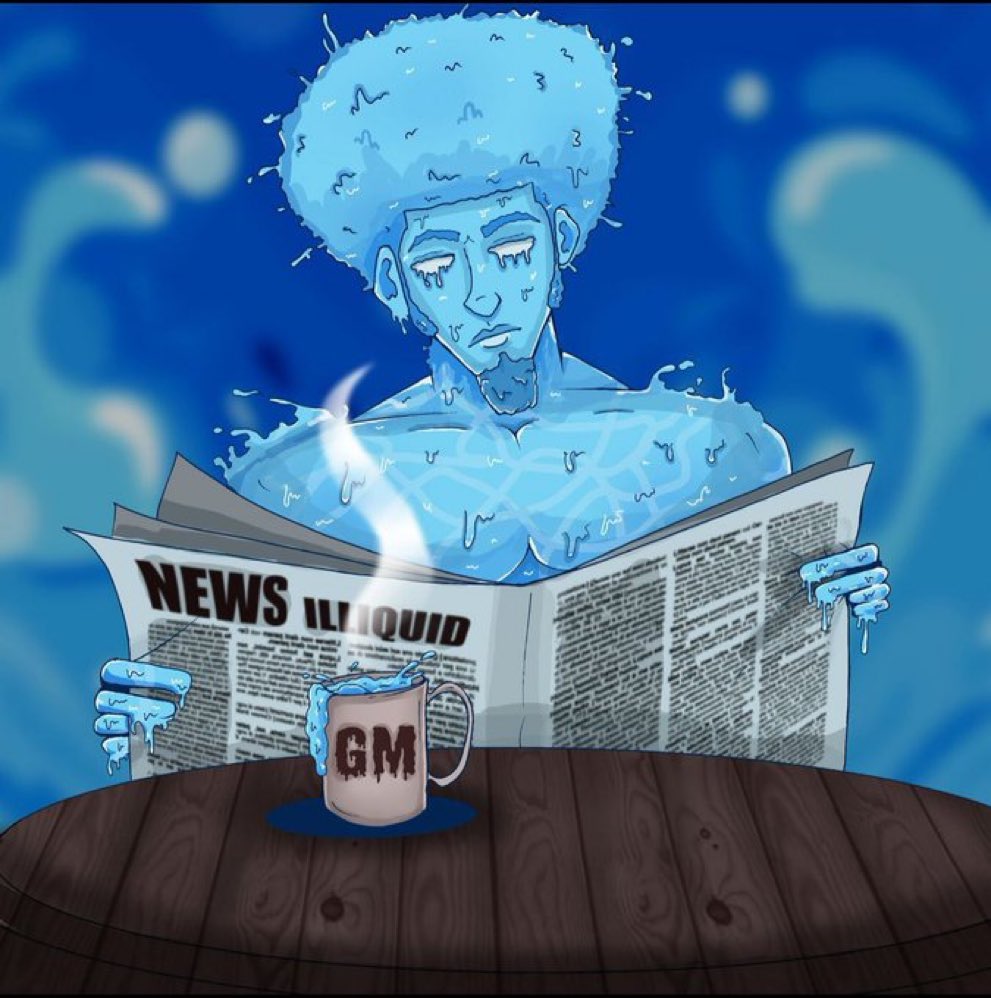 dedeji01's tweet image. Gm CT

I believe in Illiquid
I believe NFTs should be productive
I believe in staking, not selling
I believe in velocity over vibes
I believe in meme-powered finance
I believe in protocols, not promises

I believe @illiquid_nft will save me 🙏