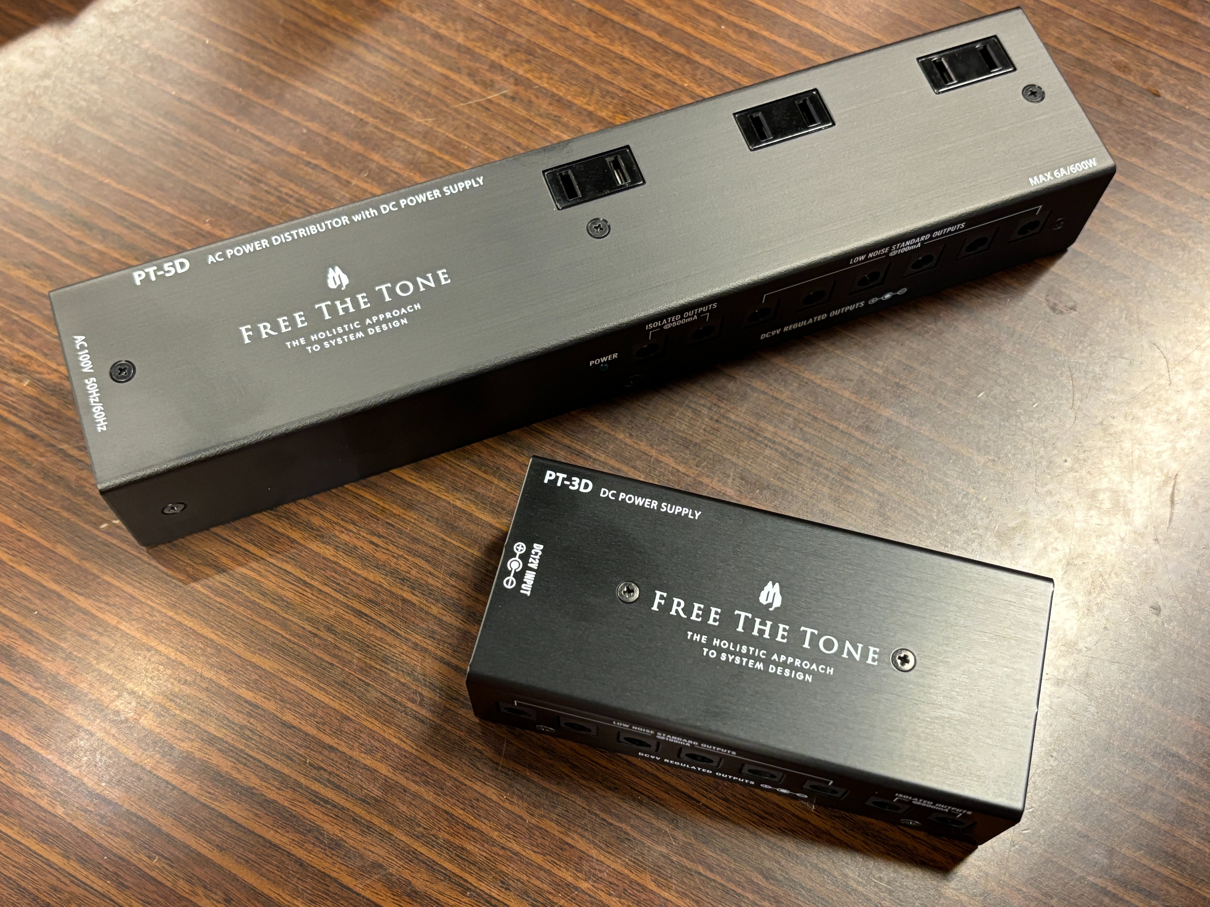 s*o様 Free The Tone PT-5D PT-5D｜Products 商品紹介｜Free The Tone