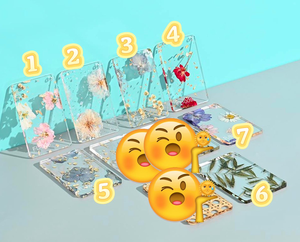 True  flower acrylic 💐

We are working on more product listed in our store!

Comment and tell us which it’s better!
🌼🌸