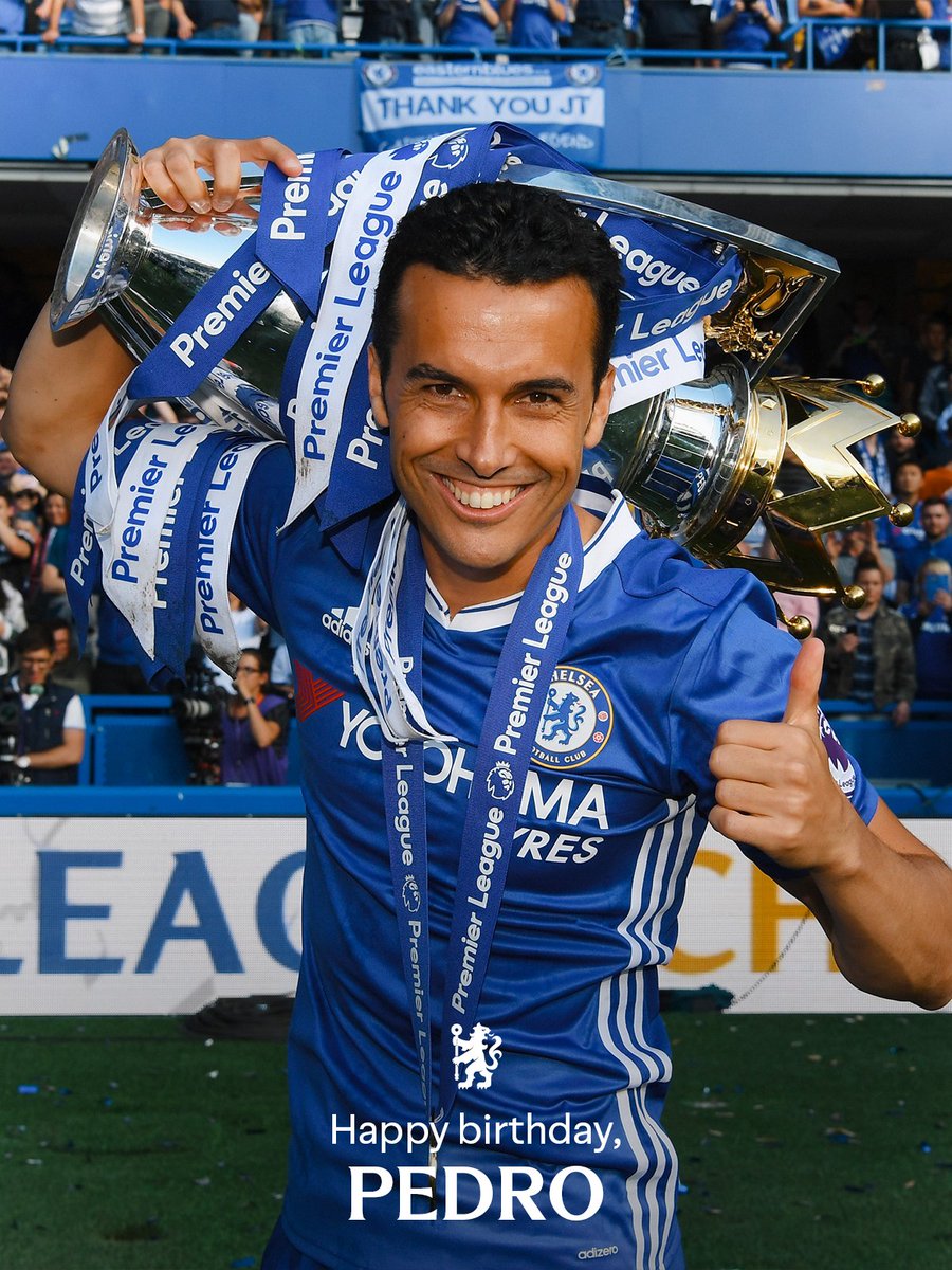 Feliz cumpleaños, Pedro! 🥳🇪🇸