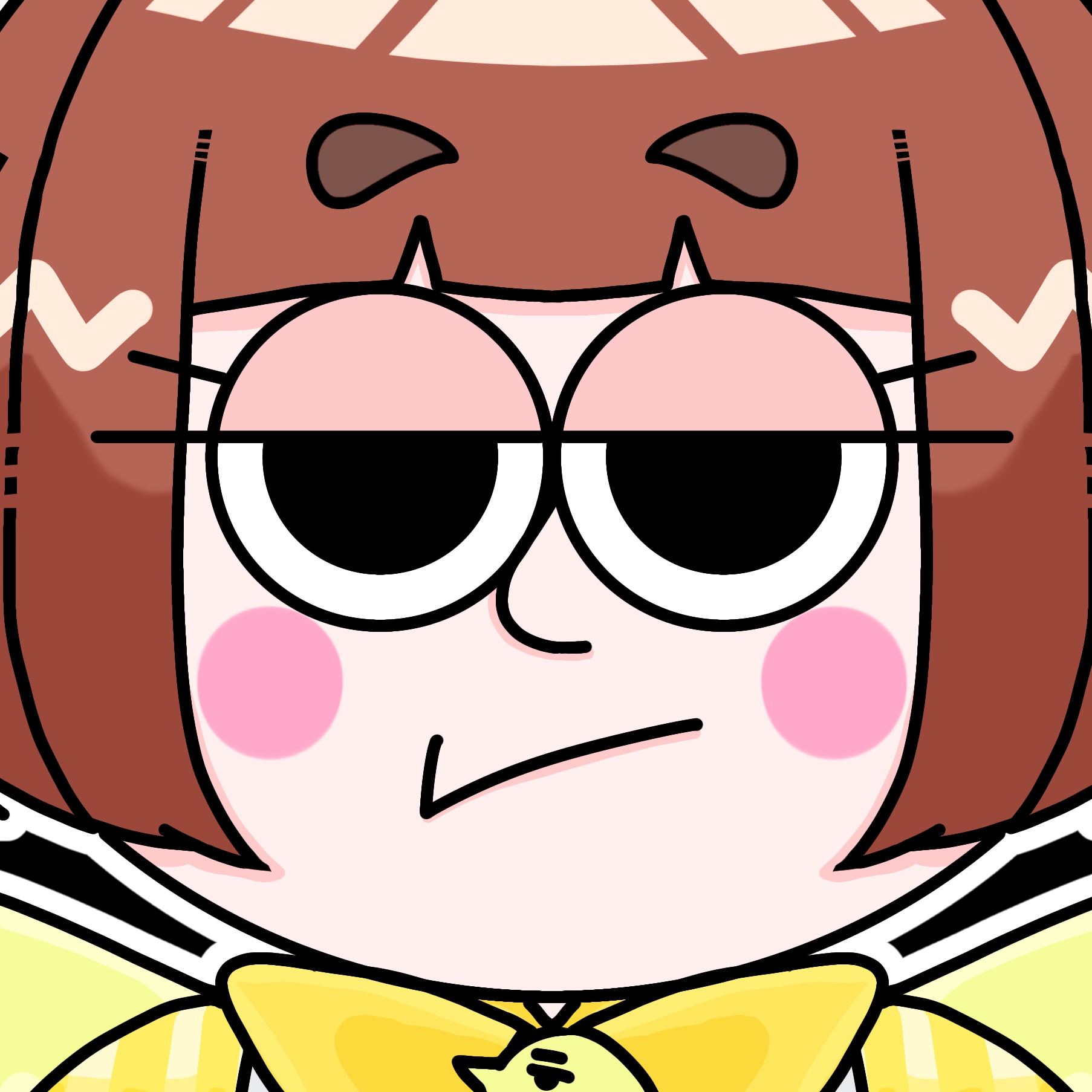 ぴよきむち　プロフィールをお読みくださいページ だんだんとコメントの雲行きが… ハイライトから続きを読めます