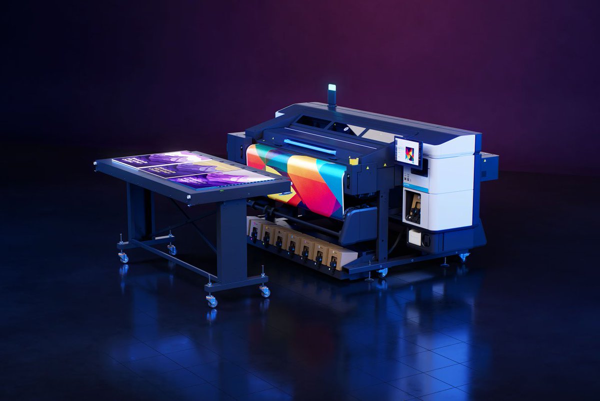APdigitales Revista (@apdigitales) on Twitter photo #HP anuncia la instalación número 100 de la impresora HP Latex R530 y el éxito de #PrintOS , que suma 1000 pedidos
➡️tinyurl.com/yvyh3qld
<a href="/HPGraphicArts/">HP Graphic Arts</a> #HPlatex #impresiondigital #comunicacionvisual #impresiongranformato #rotulacion #software #digitalizacion #print #HP anuncia la instalación número 100 de la impresora HP Latex R530 y el éxito de #PrintOS , que suma 1000 pedidos
➡️tinyurl.com/yvyh3qld
<a href="/HPGraphicArts/">HP Graphic Arts</a> #HPlatex #impresiondigital #comunicacionvisual #impresiongranformato #rotulacion #software #digitalizacion #print