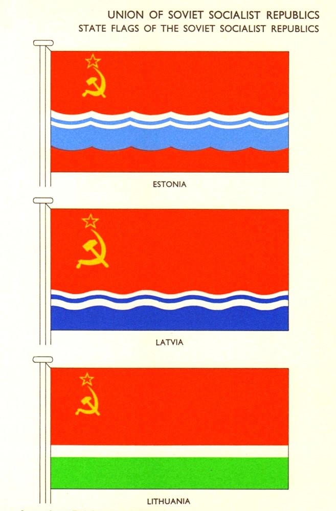 id_communism's tweet image. 📌 On 21 July 1940, the parliaments of #Latvia, #Lithuania, and #Estonia declared the formation of the Latvian SSR, Lithuanian SSR, and Estonian SSR, and requested to join the Soviet Union. A week later, on 3-6 August 1940, the #USSR Supreme Soviet accepted the three Soviet…