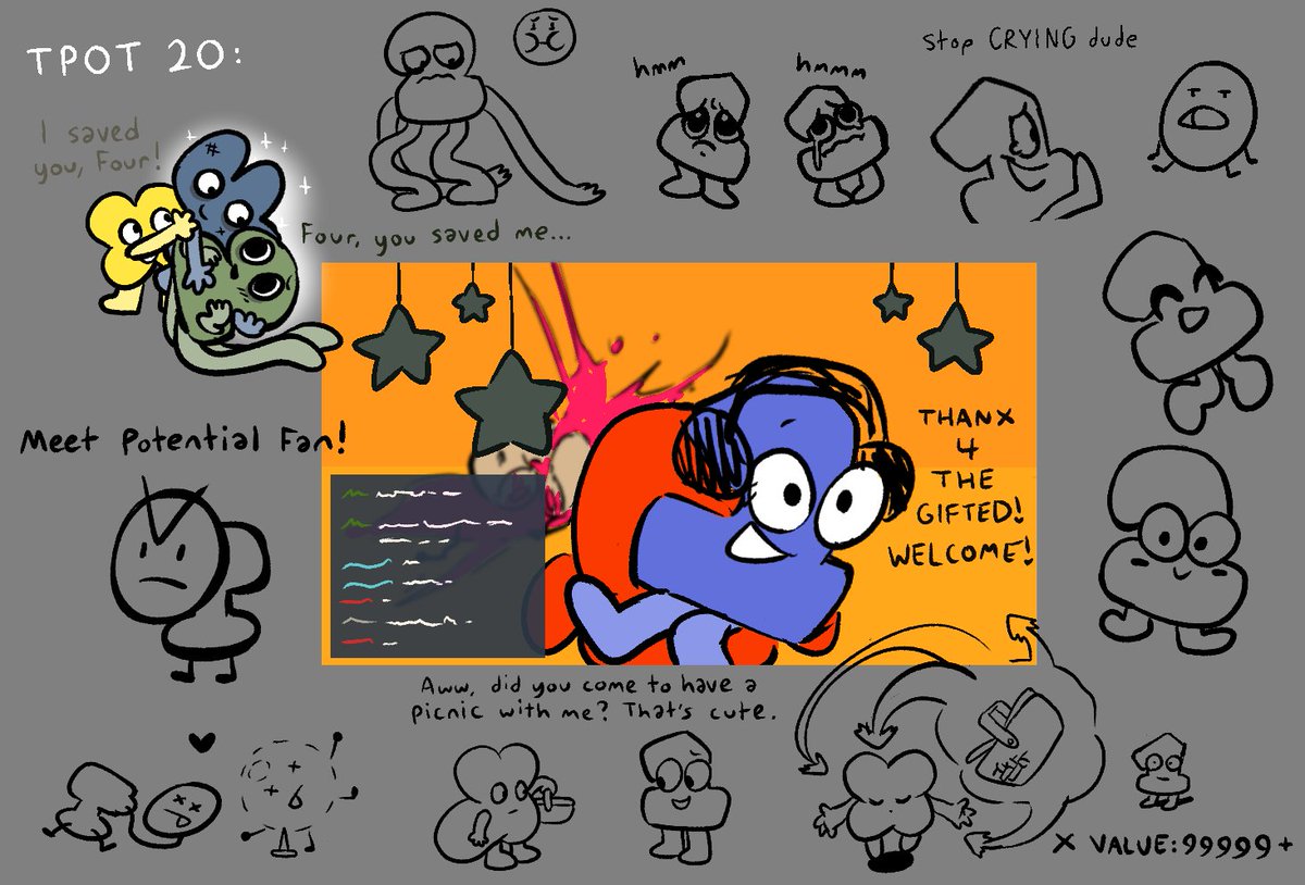 2Dobj's tweet image. tpot 19 baloney
warning: 2x4, fubble, donut gore