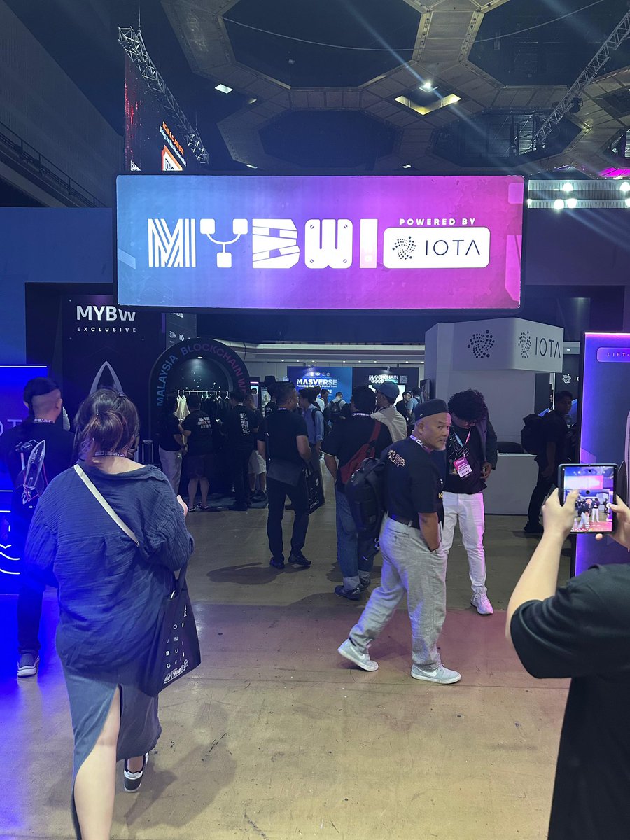 Core_Belle's tweet image. Who's at Malaysia Blockchain Week? Come find us at the Core x Nawa booth and let's connect! @Coredao_Org @NawaFinance @MalaysiaBCW
