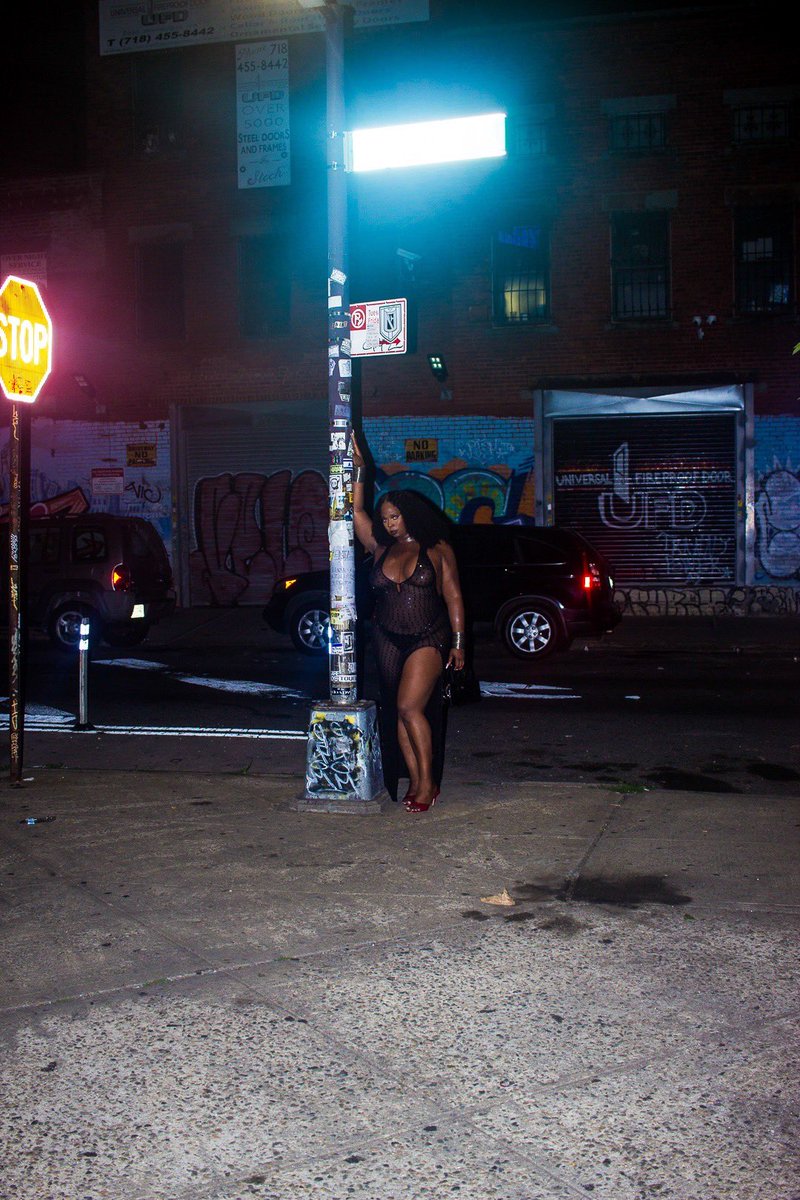 The baddest on da block… 💋⛓️‍💥✨