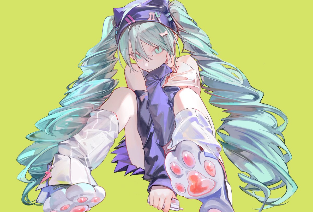 Ugi_114's tweet image. (˃ ⌑ ˂ഃ )可愛い服を着せたい #初音ミク