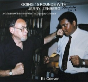 ed_odeven's tweet image. Readers share their thoughts about "Going 15 Rounds With Jerry Izenberg."
#writerslift #authorscommunity
#JerryIzenberg #journalism #booktwt #boxing #NFL #MLB #horseracing #BookBoost
#sportshistory #sportsmedia
#MuhammadAli
edodevenreporting.com/2021/01/11/wha…