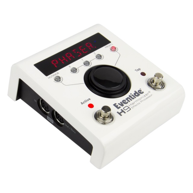 miyajipro's tweet image. 【#宮地楽器RPMサマーセール2025】
1台で全てを網羅する空間系ペダル
#Eventide H9 MAX
shop.miyaji.co.jp/SHOP/ka-r-0315…
通常価格:103,400(税込) → セール価格に!!
Eventideが誇る様々なエフェクトをコンパクトな筐体に収めたマルチエフェクトペダル!
#宮地楽器RPM